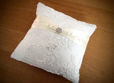 vankúšik pod obrúčky - Obrázok č. 1