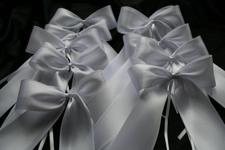 mašle na kľučky auta - Obrázok č. 1