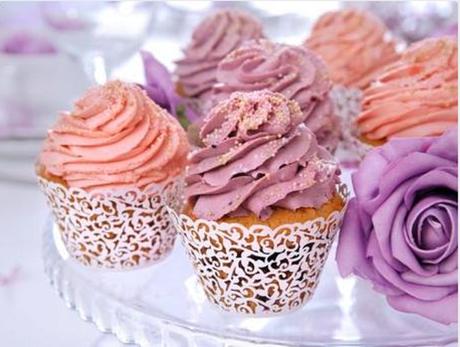 Papierové ozdobné košíky na muffiny/cupcakes - Obrázok č. 1