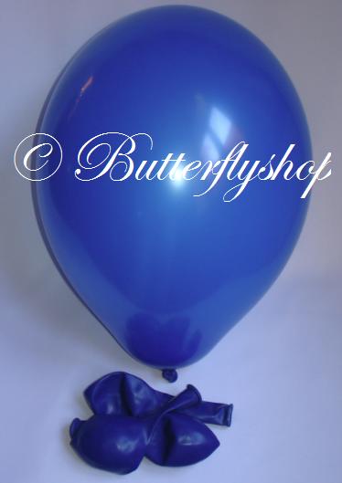 Balón veľký - tmavo-modrý - Obrázok č. 1
