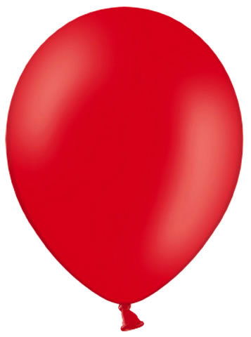 Balón  - červený - Obrázok č. 1