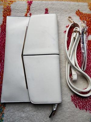 biela kabelka - Obrázok č. 1