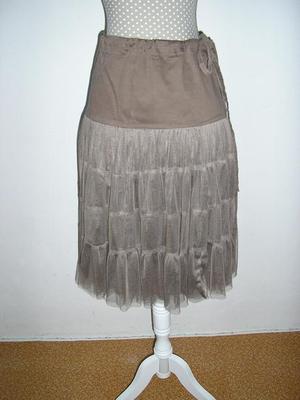 495. Vero moda sukňa - Obrázok č. 1