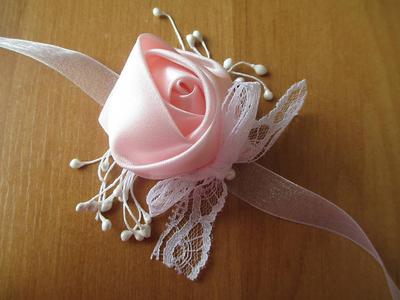 náramky pre družičky - Obrázok č. 1