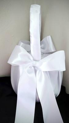 košíky pre družičky - Obrázok č. 1