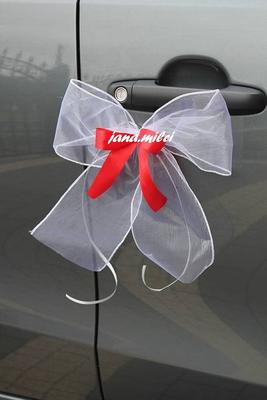 mašle na kľučky auta - Obrázok č. 1