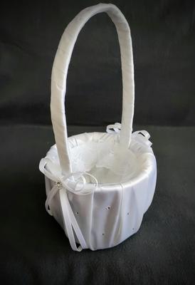 košík pre družičky - Obrázok č. 1