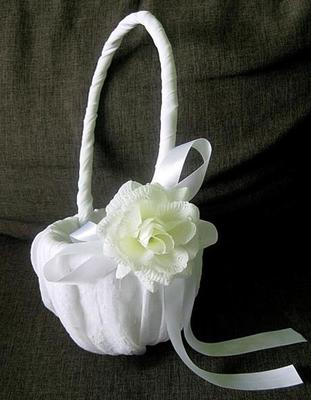 košík pre družičky - Obrázok č. 1