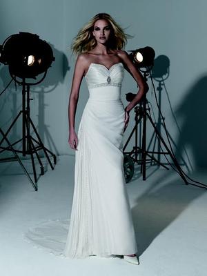 Svadobné šaty Maria Karin - model Bond - Obrázok č. 1
