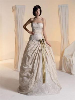 Svadobné šaty Maria Karin - model Fonda - Obrázok č. 1