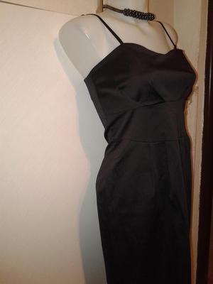 čierne spoločenské šaty Rinascimento veľ. M - Obrázok č. 1