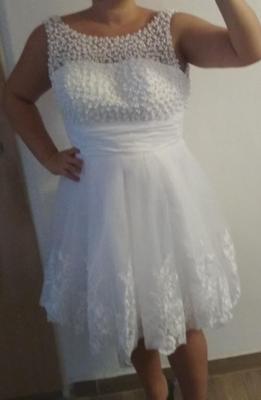 Svadobné šaty - Obrázok č. 1