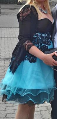 Spoločenské šaty - Obrázok č. 1