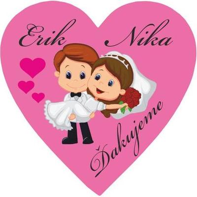 Magnetka 1 - Obrázok č. 1