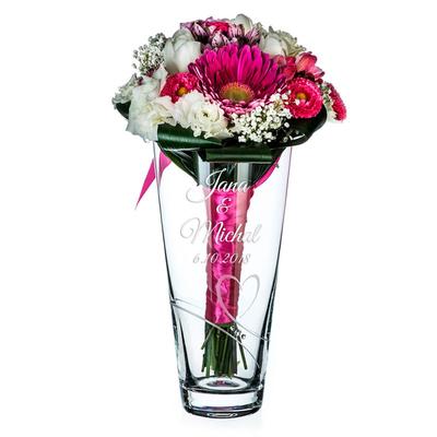 Svadobná váza - Obrázok č. 1