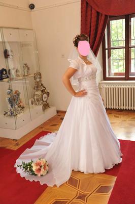 Zlava na svadobne saty - Obrázok č. 1