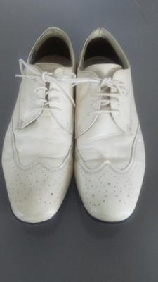 Stýlové svadobné topánky - Obrázok č. 1
