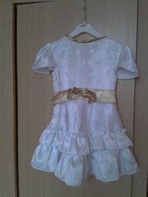 Šaty pre 1-ročné dievčatko - Obrázok č. 1