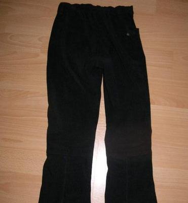 čierné nohavice- next - Obrázok č. 1