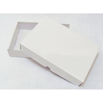 Prepravka, krabica biela 58x38x9cm (25+25ks) - Obrázok č. 1