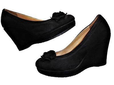 Semišové topánky Graceland veľ. 39 - Obrázok č. 1