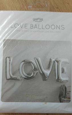 Balóny - nerozbalené - Obrázok č. 1