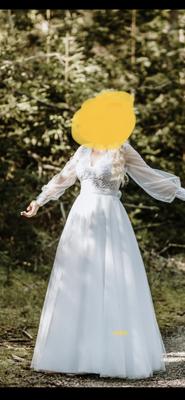 Svadobné šaty - Obrázok č. 1