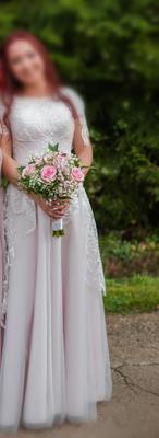 Svadobné šaty - Obrázok č. 1