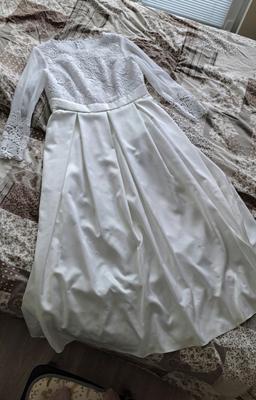 Svadobné šaty - Obrázok č. 1