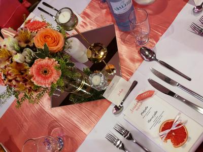 Koralova výzdoba - Obrázok č. 1