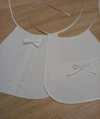 Svadobné podbradníky - Obrázok č. 1