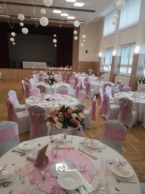 Okrúhle stoly - Obrázok č. 1