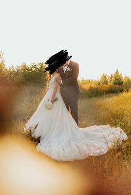 Svadobné šaty Nicole Spose - Obrázok č. 1