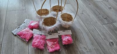 Košíky na lupienky - Obrázok č. 1