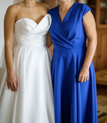 Svadobné šaty - Obrázok č. 1