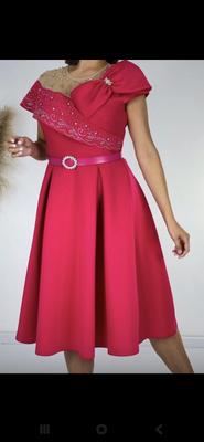 Šaty na redovy - Obrázok č. 1