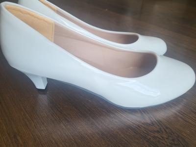 Biele lodičky - Obrázok č. 1