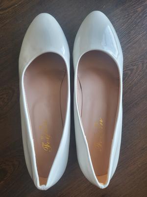 Biele lodicky - Obrázok č. 1