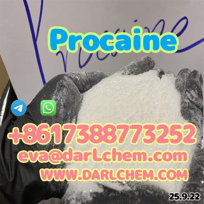 Procaine crystals Powder 59-46-1 USA Brazil Spain Germany EU Safe Arrive at Door - Obrázok č. 1