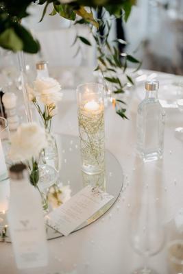 Okrúhle zrkadlá prenájom - Obrázok č. 1