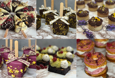 Candybar na svadbu - Obrázok č. 1