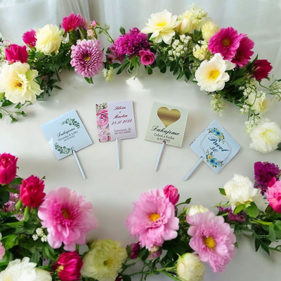 Svadobné lízatko - Obrázok č. 1