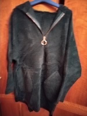 Bunda alpaka - Obrázok č. 1