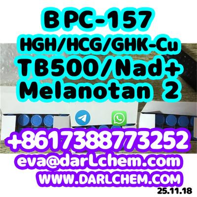 HGH 191AA BPC-157 TB-500 raw powder 12629-01-5 Low price - Obrázok č. 1