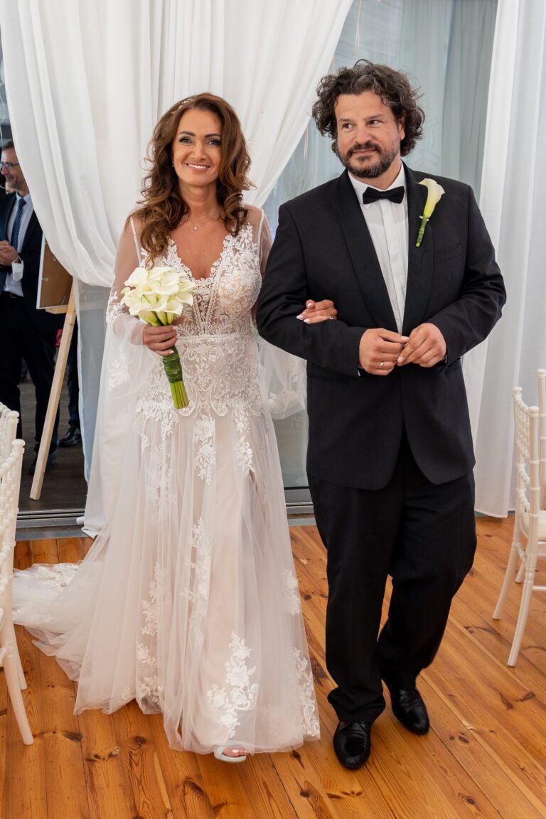 svadobné šaty Pronovias