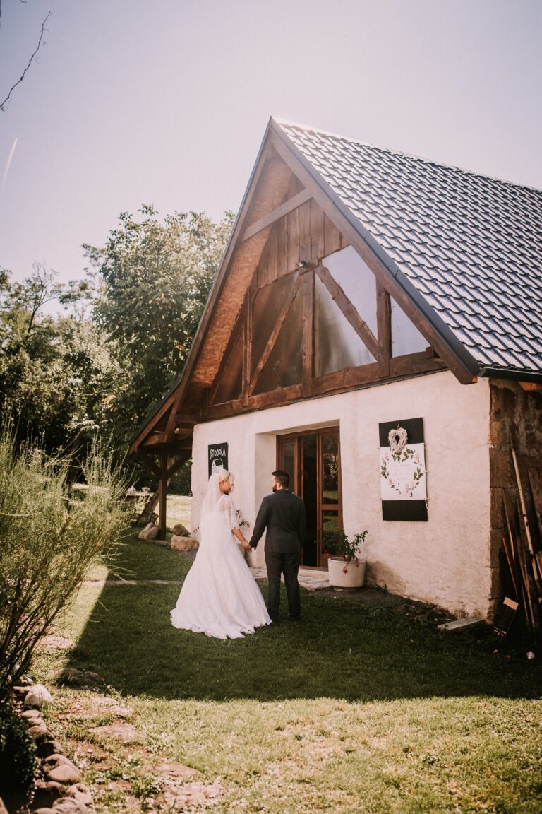 svadba v stodole 