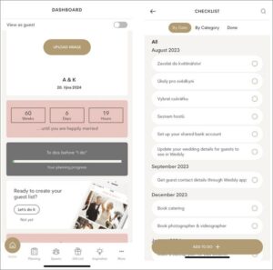 Wedding Planner by Wedsly